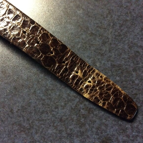 Men's Watch Seiko SQ Calendar Day Date Gold Vintage Made in Japan - Picture 4 of 4